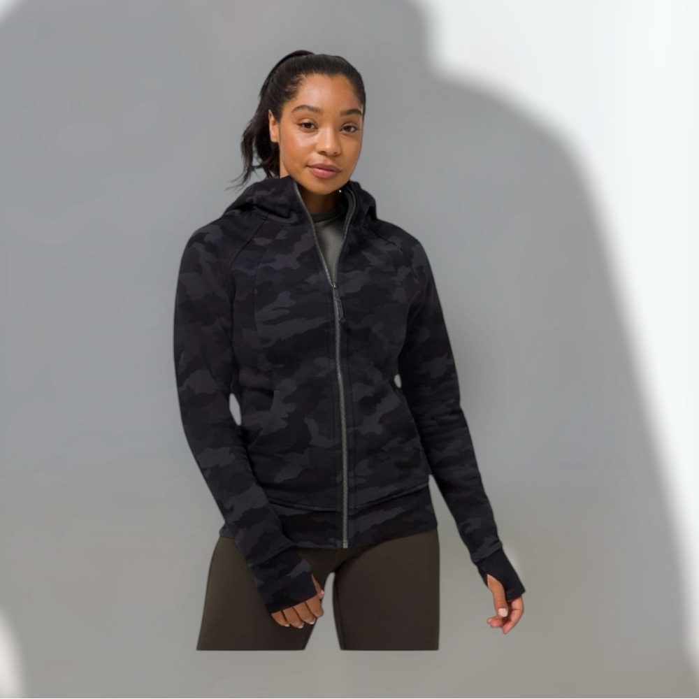 Lululemon Scuba Hoodie *Light Cotton Fleece
Heritage 365 Camo Deep Coal Multi
